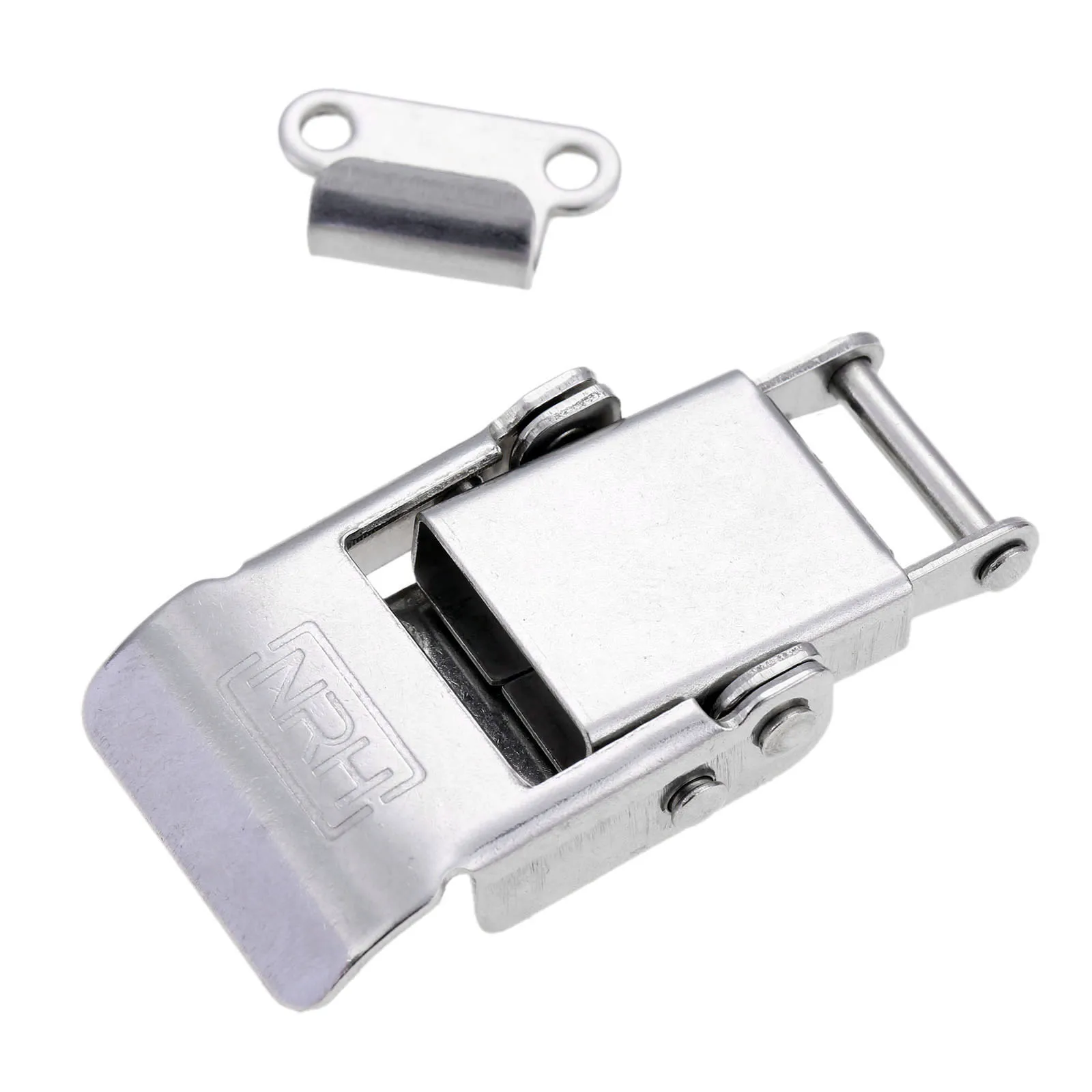 Фото 1Pc Retro Stainless Steel Luggage Hardware Lock Bags Toggle Latch Catch Wooden Box Toolbox Buckle Furniture 67*30mm Обустройство 1Pc Retro Stainless Steel Luggage Hardware Lock Bags Toggle Latch Catch Wooden Box Toolbox Buckle Furniture 67*30mm Обустройство