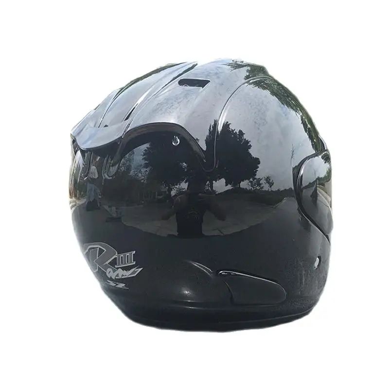Мотоциклетный полушлем гоночный противотуманный шлем Casco Kask унисекс Зимний для