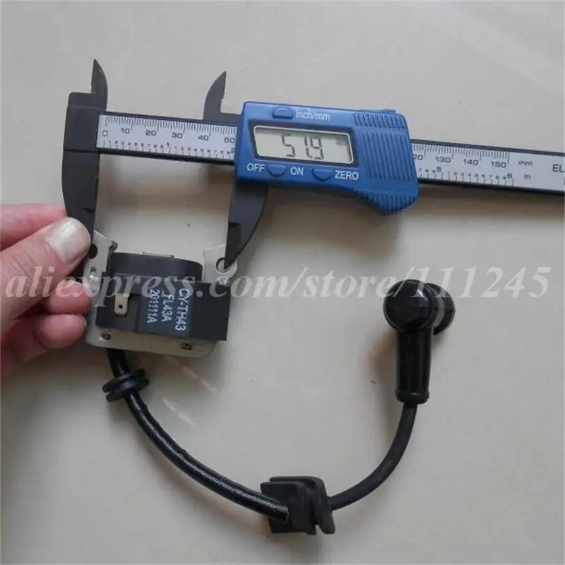 Катушка зажигания для NIKKARI NB45E SXD45E SXD50N и более 2 х тактный модуль CDI статора