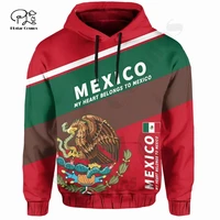 plstar cosmos 3dprint newest sport mexico country flag unique menwomen cozy hrajuku casual streetwear hoodiezipsweatshirt 1