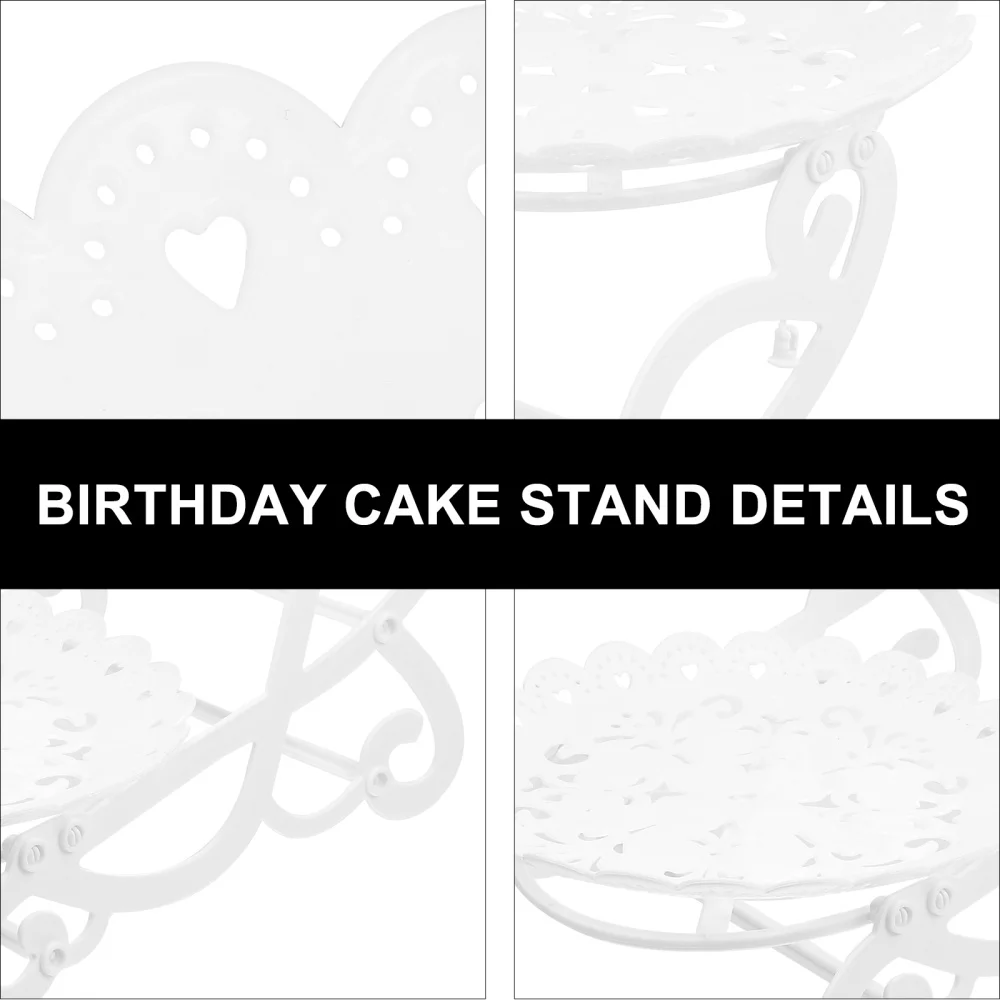 

Cake Stand Wedding Party Dessert Rack Unique Dessert Tray Cupcake Holder