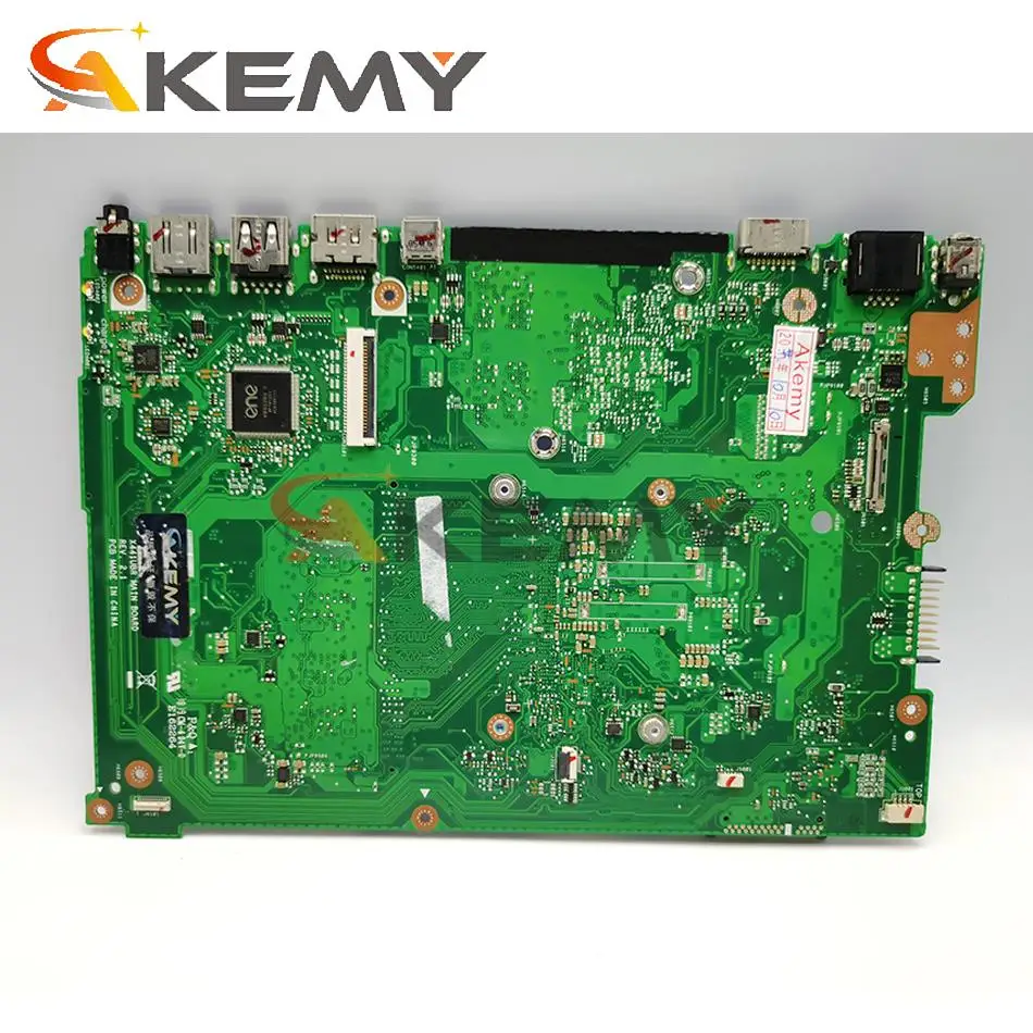 x441ua mainboard i5 7200u cpu 8gb ram for asus x441ua x441uv x441ub x441uq x441u a441u f441u laptop motherboard tested full ok free global shipping