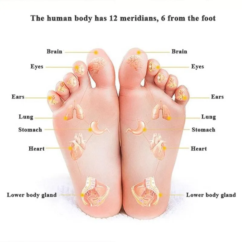 

Health Care Acupressure Mat Pad Massageador Reflexology Foot Walk Walk Pain Tool Stone 175x35cm Massager Leg Relief Mat Rel O6D7