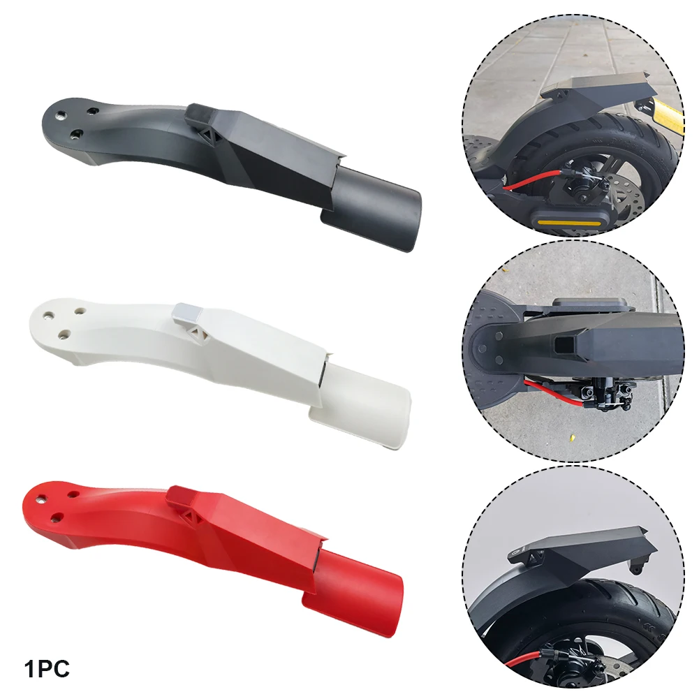 

Styling Easy Install Support Replacement Parts Lighting Accessories Electric Scooter Mud Guard Set Outdoor Fit For Xiaomi M365