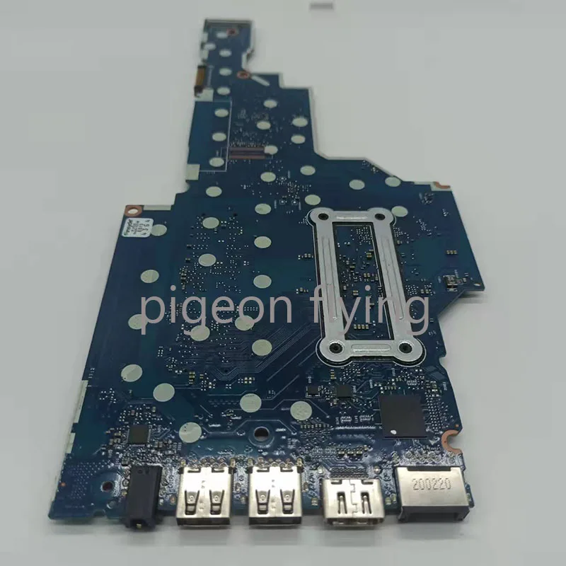 Материнская плата 14-DF L24462-601 (A3) для ноутбука HP CPU: PentN5000 64G DDR4 100% Test OK | Компьютеры и