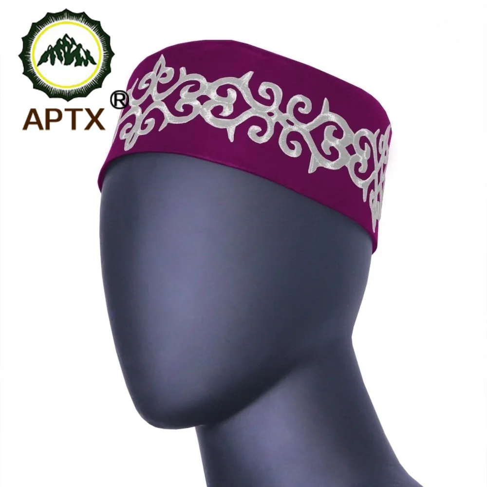 Африканская мусульманская исламская Кепка Kippah Арабская s мусульманский Рамадан