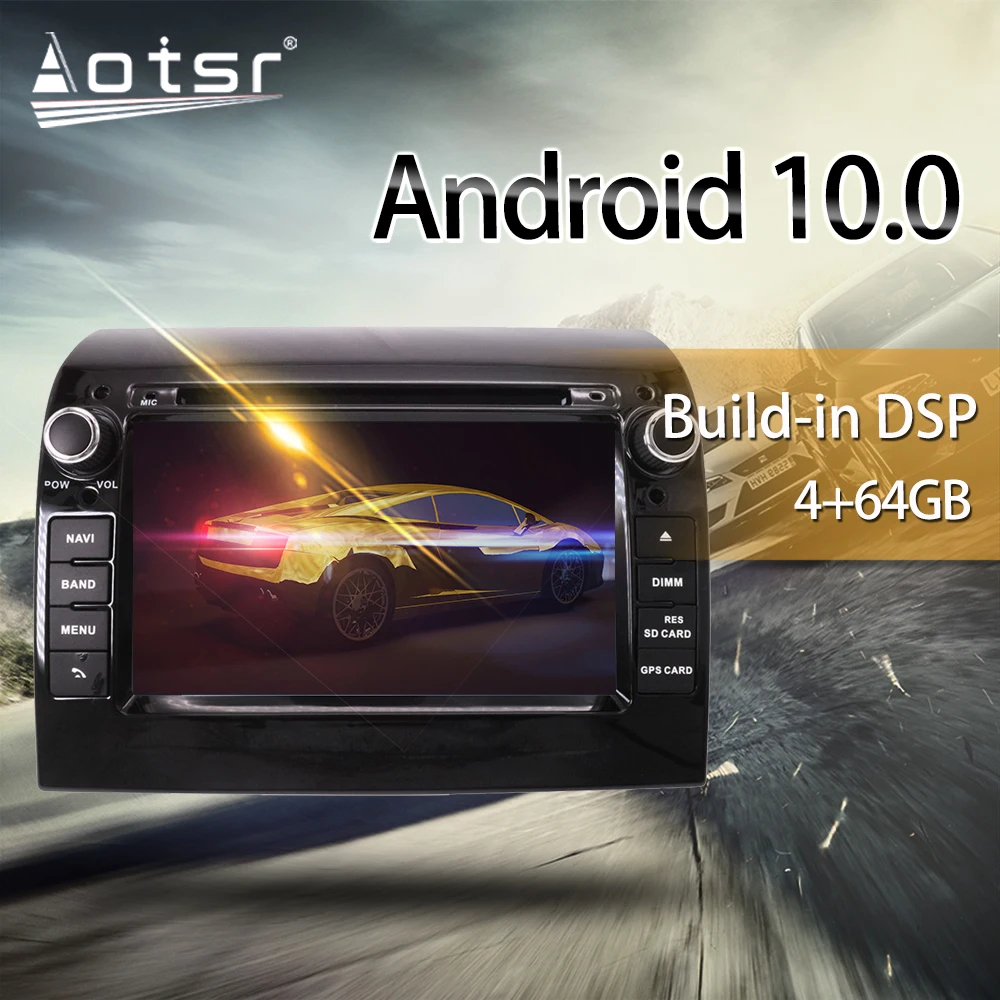 

Android DSP For Fiat Ducato Jumper Boxer 2011 2012 2013-2015 Car Multimedia Radio Player Stereo Screen GPS Navigation Head Unit