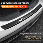 Наклейки на пороги для Honda VEZEL для двери БАГАЖНИКА АВТОМОБИЛЯ, защитный клей для краев дверей, автомобильные внешние аксессуары