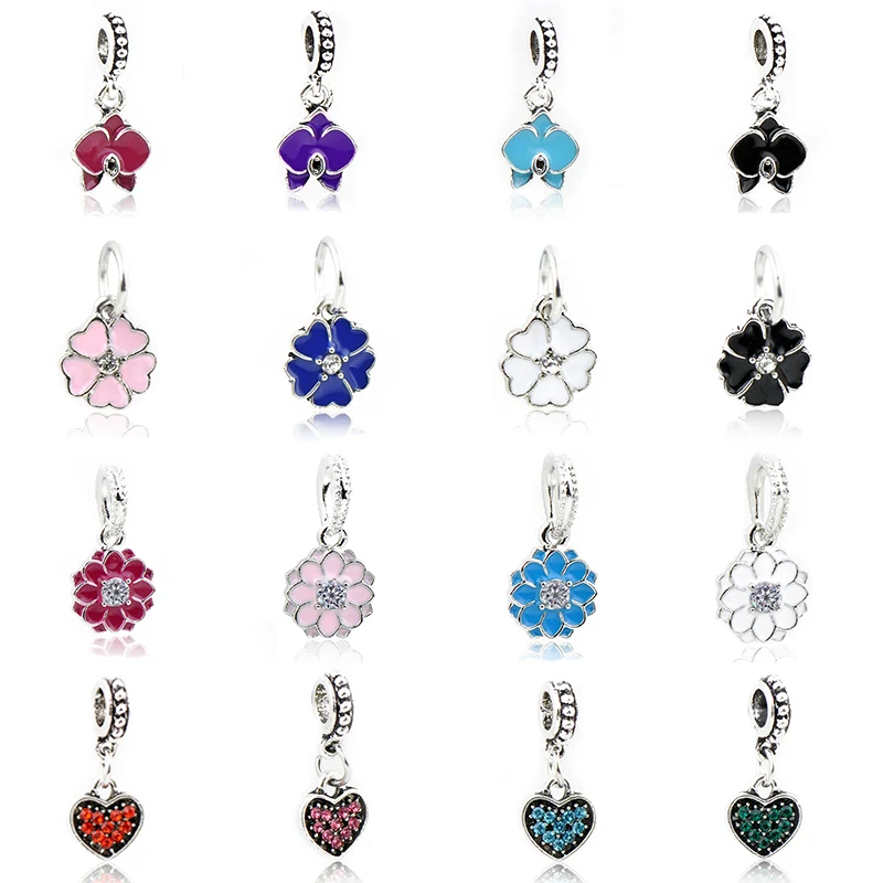 Европейский модный Лидер продаж цветок лотоса ювелирные изделия аксессуары