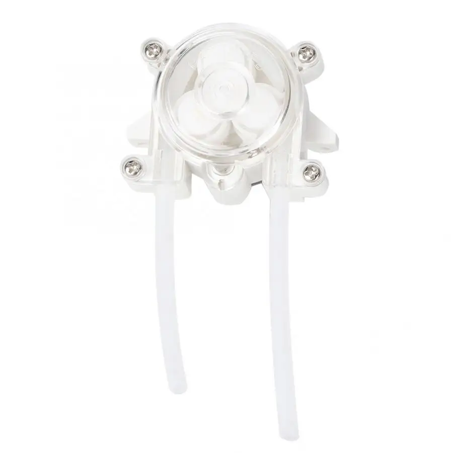 Система полива сад 6 в мини перистальтический жидкий насос DIY Дозирующий шланг