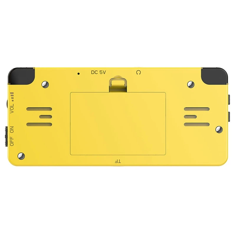 Дважды игра Сделай Сам 2 6 дюймов Экран мини портативные игровые консоли