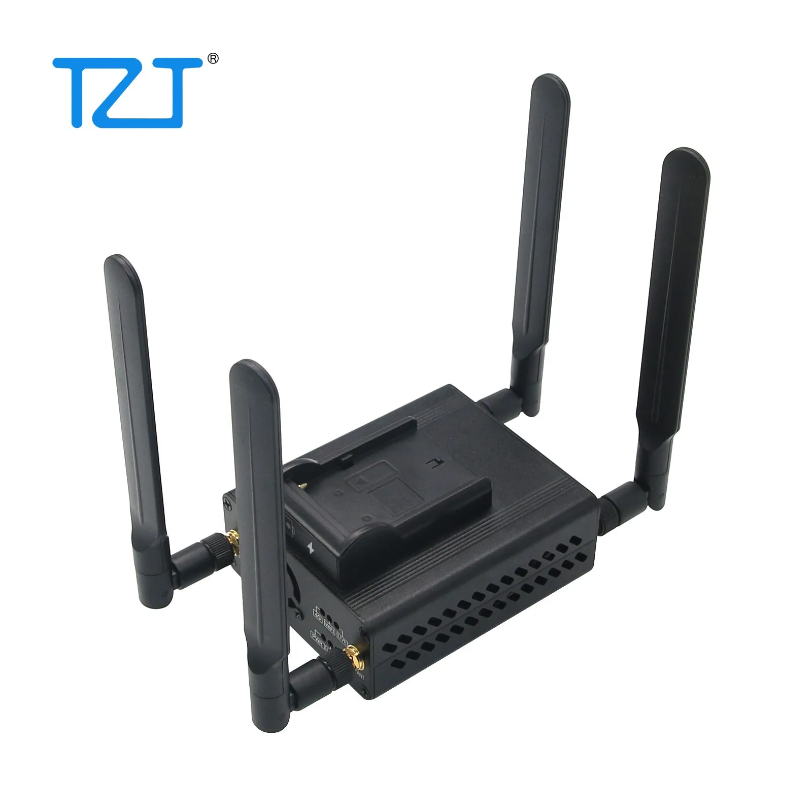 

TZT BM3300G-HDMI-Compatible Video Broadcast IPTV Encoder 4G HD H.264 WiFi Live Stream 4 stream Output H265 HEVC Encoder