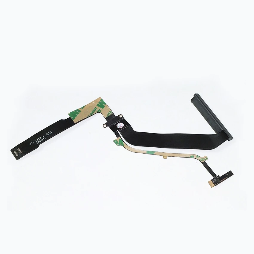 5 шт. новый жесткий диск гибкий кабель 821-1492-A для Macbook Pro 15 дюймов A1286 2012 года |