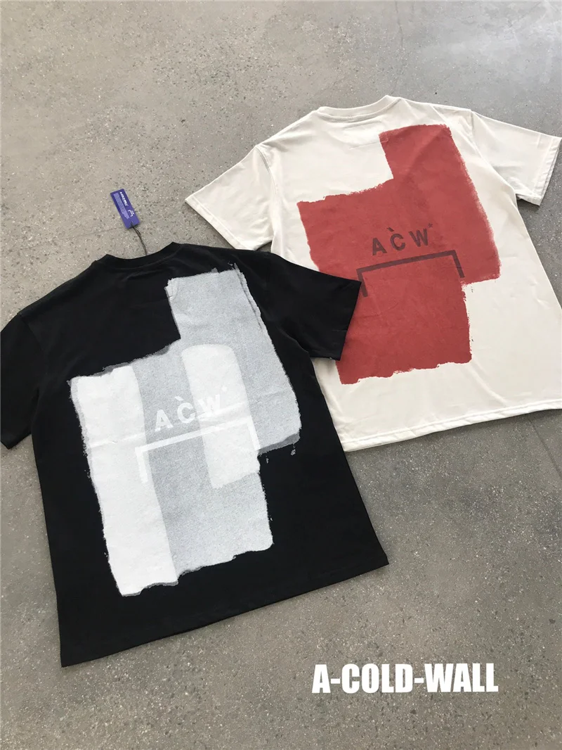 

Футболка Мужская/женская оверсайз, с ярлыком