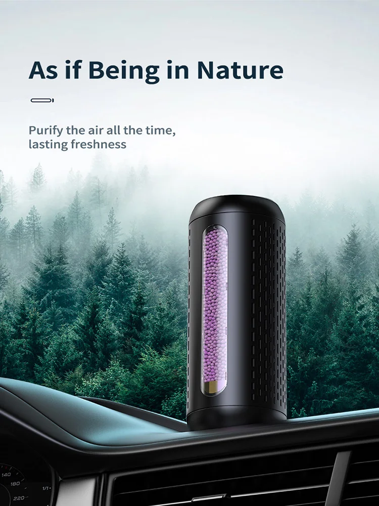 

Cafele универсальный автомобильный освежитель воздуха Авто очиститель воздуха дезодорирующие средства безвредные продукты Аксессуары для а...