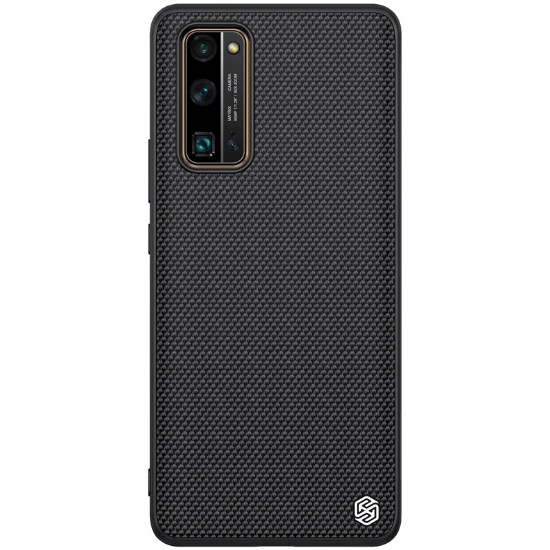 Чехол NILLKIN для huawei honor 30 pro текстурированный Матовый Жесткий чехол-накладка на