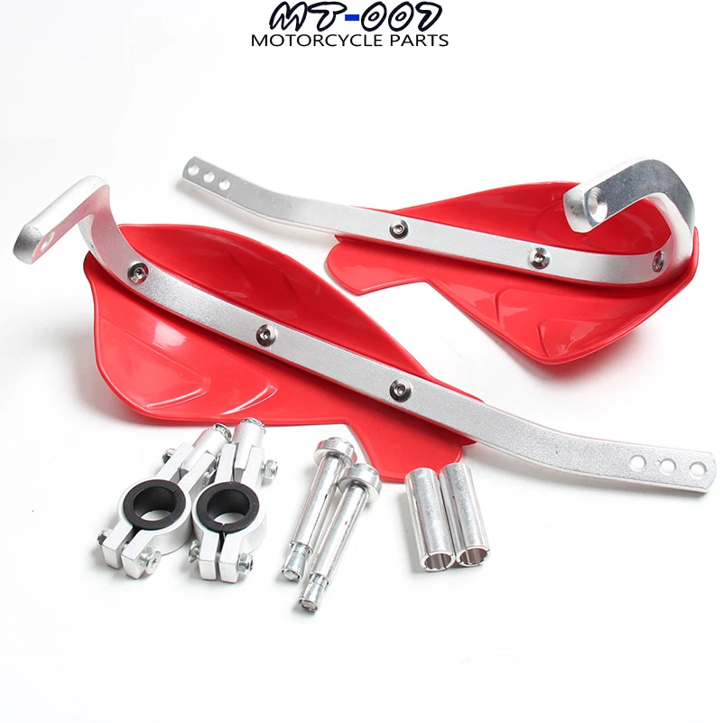 Мотоциклетный руль Fatbar для Руль Рука охранники подходят CR CRF YZF KXF отл SF 7/8 &quot22 мм