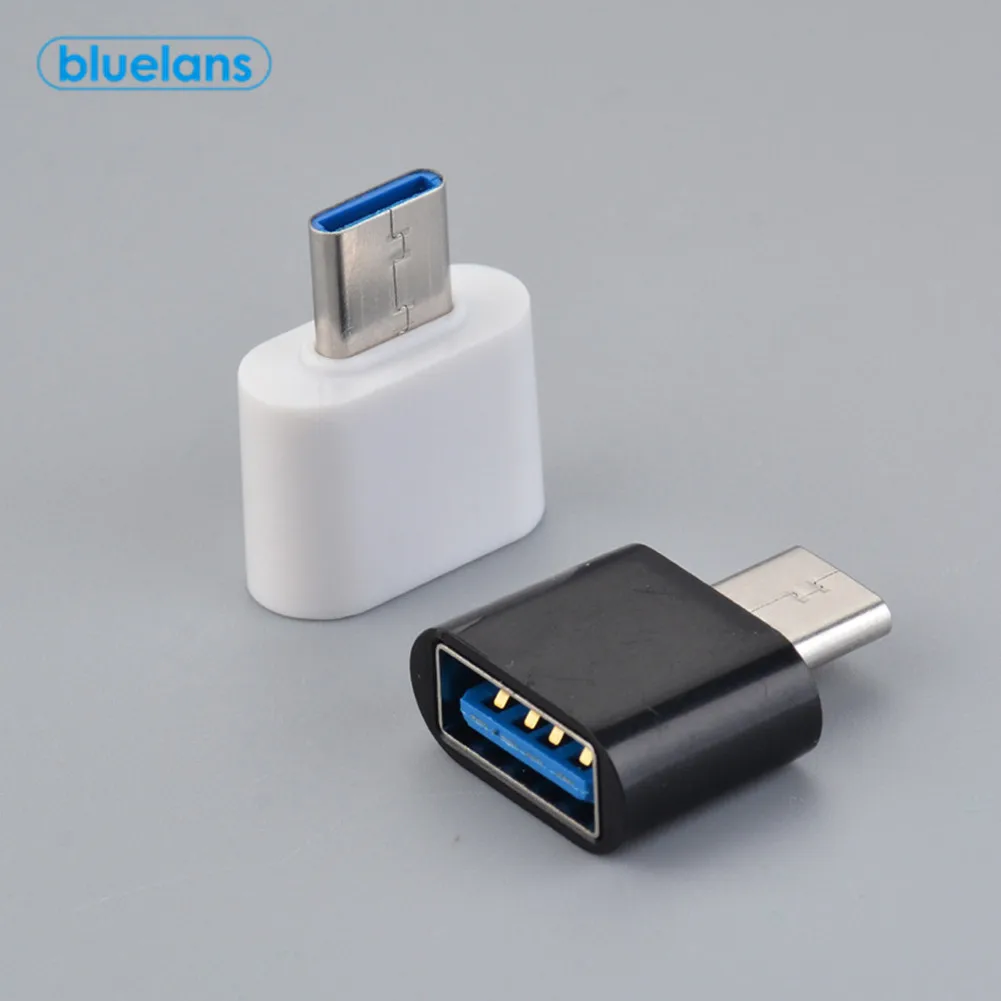 USB-адаптер type-C универсальный | Мобильные телефоны и аксессуары
