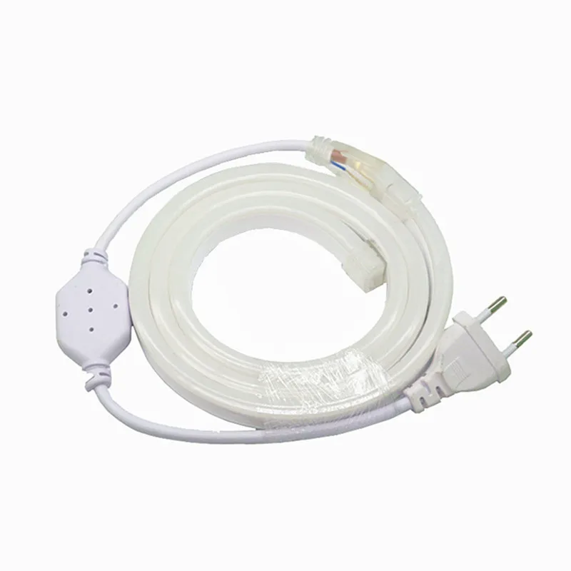 Гибкая неоновая лента для наружного освещения длина 1 м 2 3 5 10 15 20 | Освещение