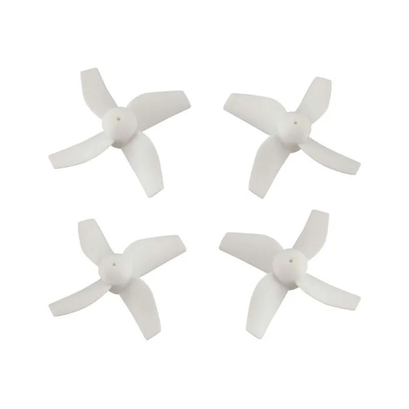 16 шт. Набор пропеллеров CW CCW с 4 лопастями для JJRC H36 E010C E010S E01 E010 Blade Inductrix Tiny Whoop RC Quadcopter Drone