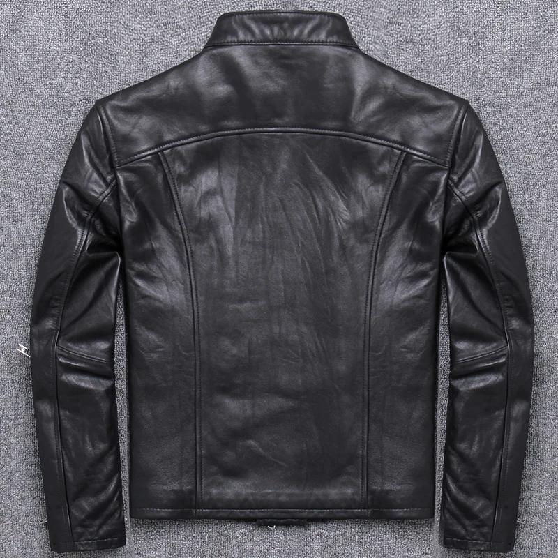 100% натуральная кожаная куртка Женское пальто из настоящей овчины зимние