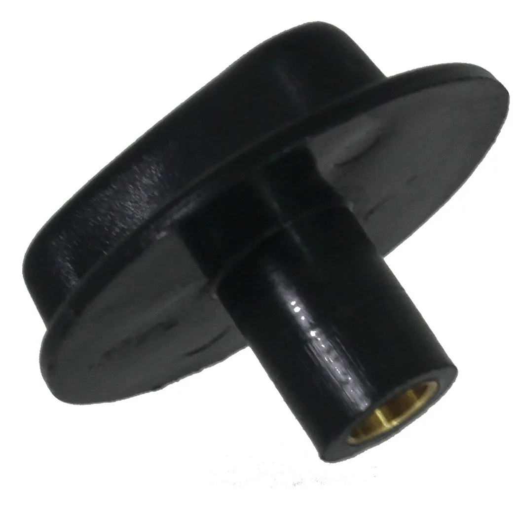 

Feed Trimmer Head For Brushcutter Head Parts Plastic Replace Spare Trimmer Universal