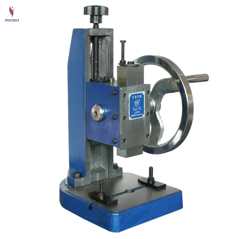 Ручная машина для штамповки ручной прессы маленький перфоратор Дырокол JA 2 1 0