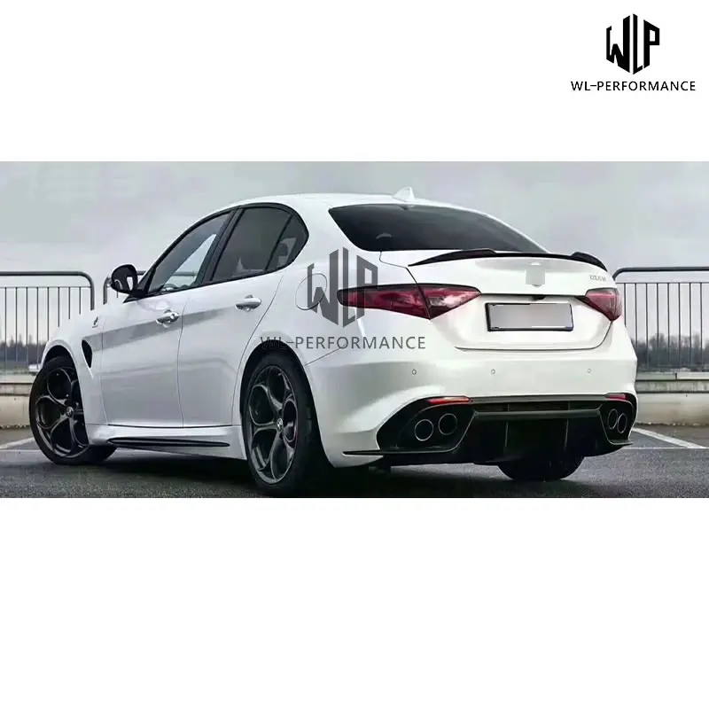 Высококачественный комплект для кузова автомобиля из углеродного волокна