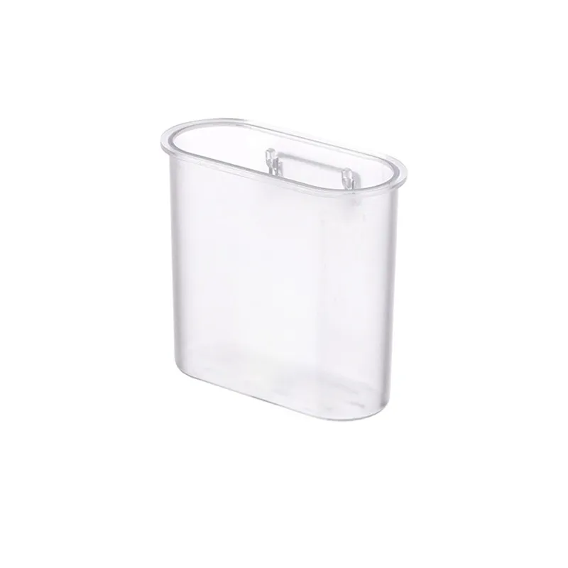 Ванная комната самоклеящийся футляр для хранения зубной щетки электрическая зубная щетка держатель зубной пасты хранение разного вешалка в виде ящиков@ D