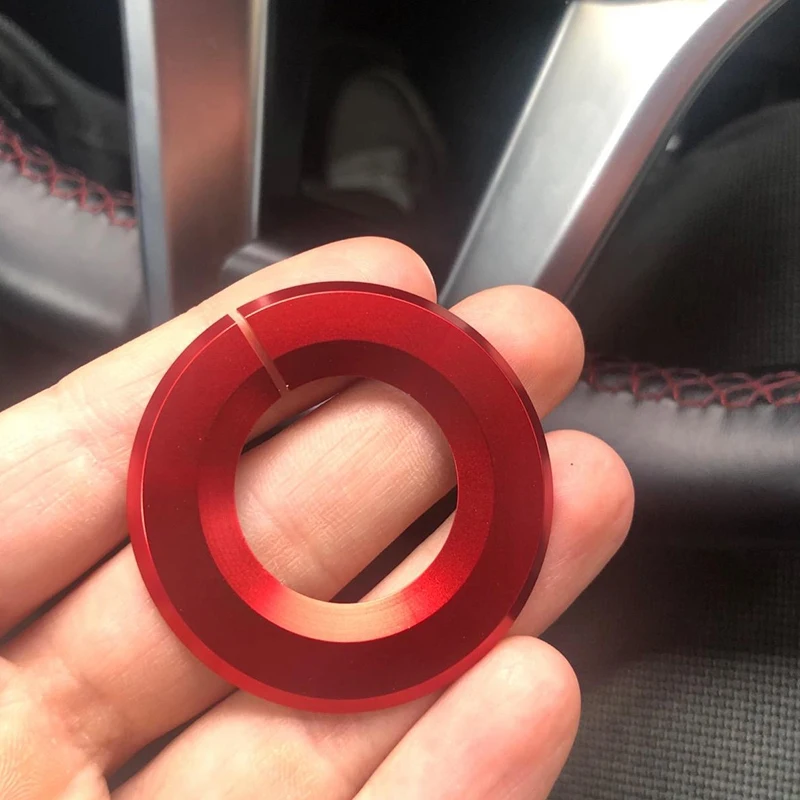 Алюминиевая отделка для украшения ключей совместима с Mercedes a B C E S R ML GL CLA CLS GLA GLC GLE