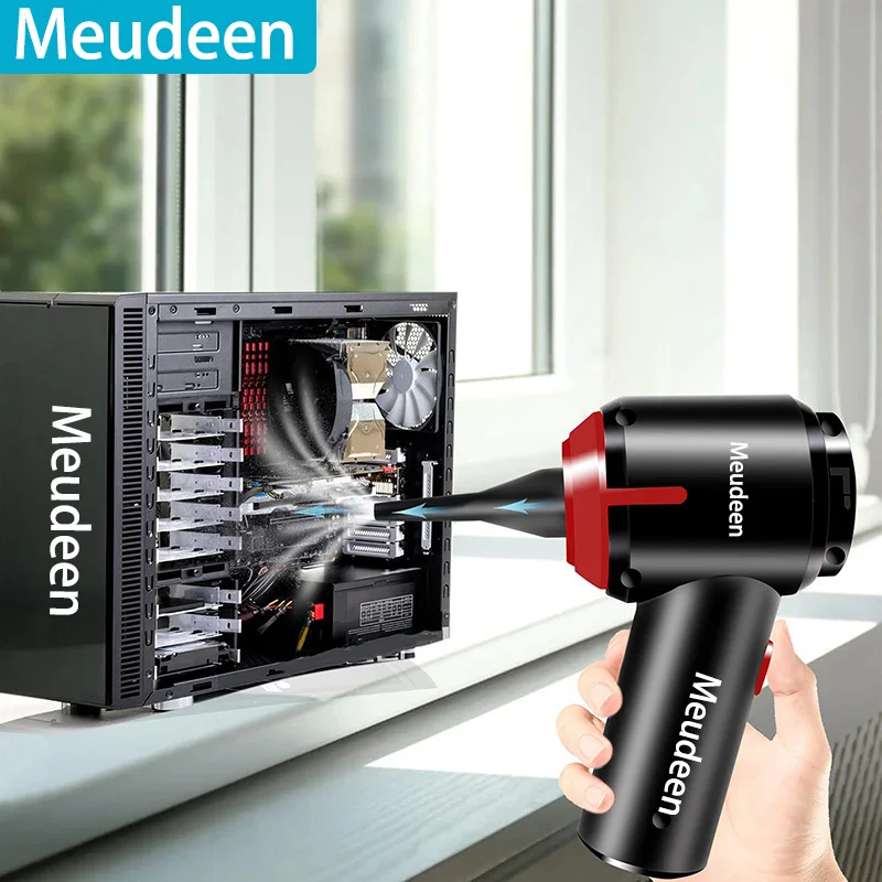 Ручной пылесос и беспроводной воздуходувка 2в1 мини воздушный Пыльник