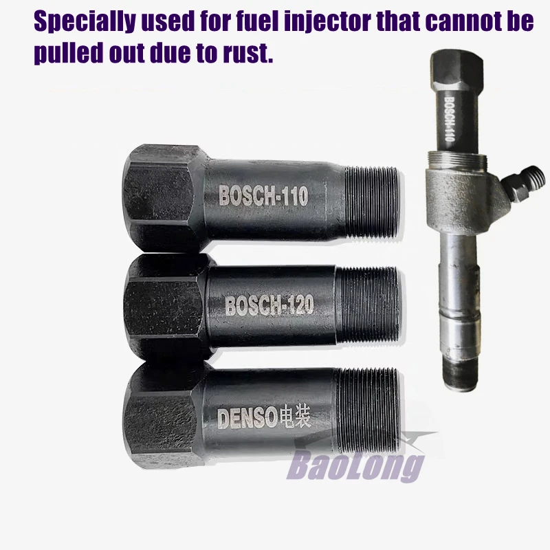 

Инструмент для демонтажа форсунки дизельного топлива Bosch 110 120 Denso