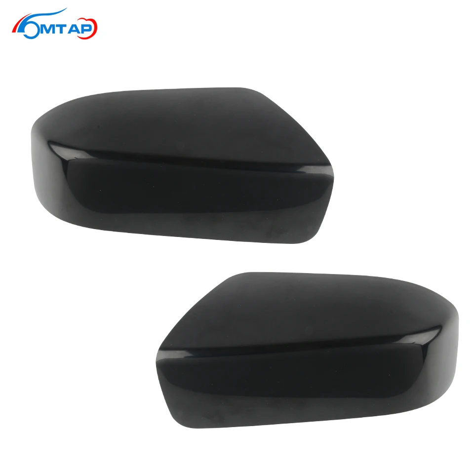 

Наружное зеркало заднего вида MTAP, чехол для HONDA Accord 2003-2007 без лампы, Корпус зеркала для двери, неокрашенный