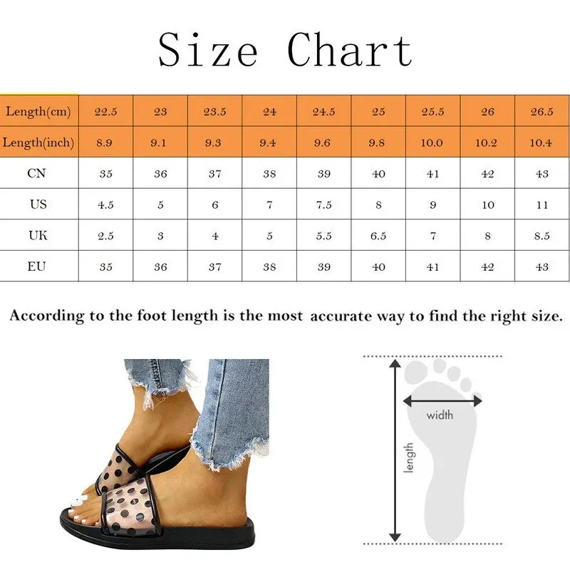 

Summer Flat Sandals Women PVC Transparent Sandals 2021 Fashion Gladiator Sandals Ladies Open Toe Printed Outdoor Sandalia