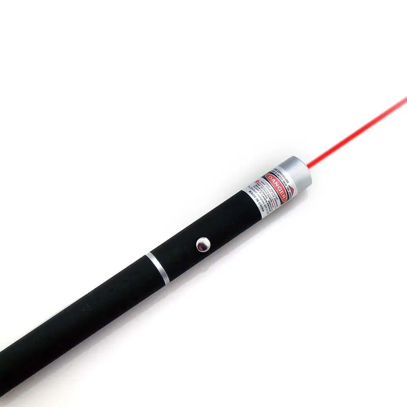 Мини Портативный игрушки кошки Red Dot лазерный прицел указатель ручка для отдыха