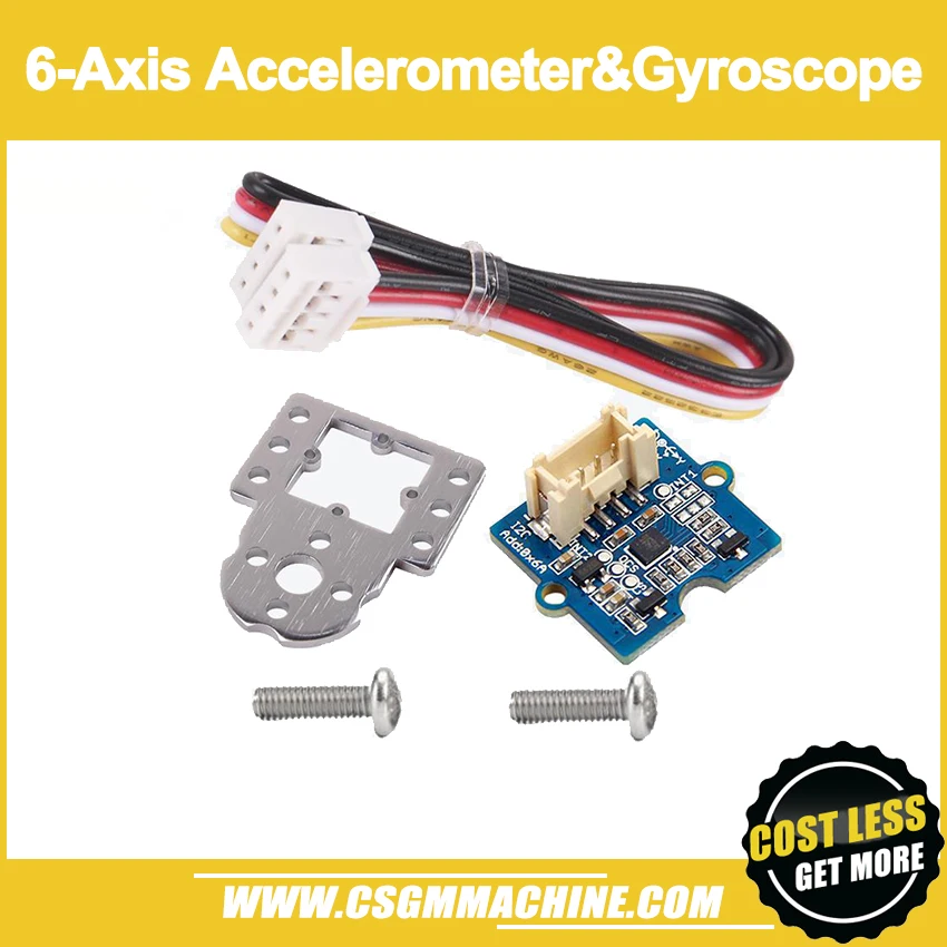 6 осевой акселерометр и гироскоп R286 бесплатная доставка аксессуары для