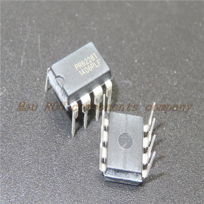 

10PCS/LOT PR6228T PR6228 DIP-8 LED power chip New In Stock Quality 100%
