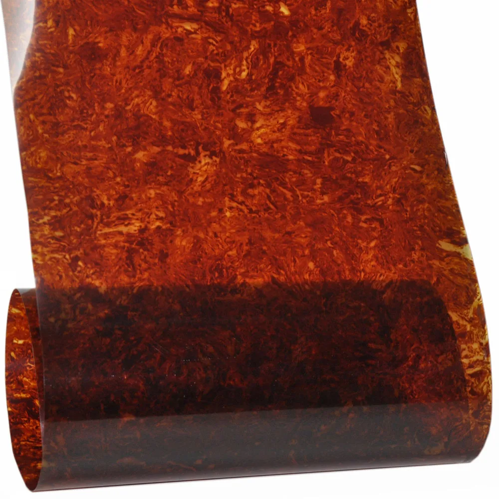 Черепаховый лист Целлулоида 0 46 мм DIY музыкальный инструмент декоративный