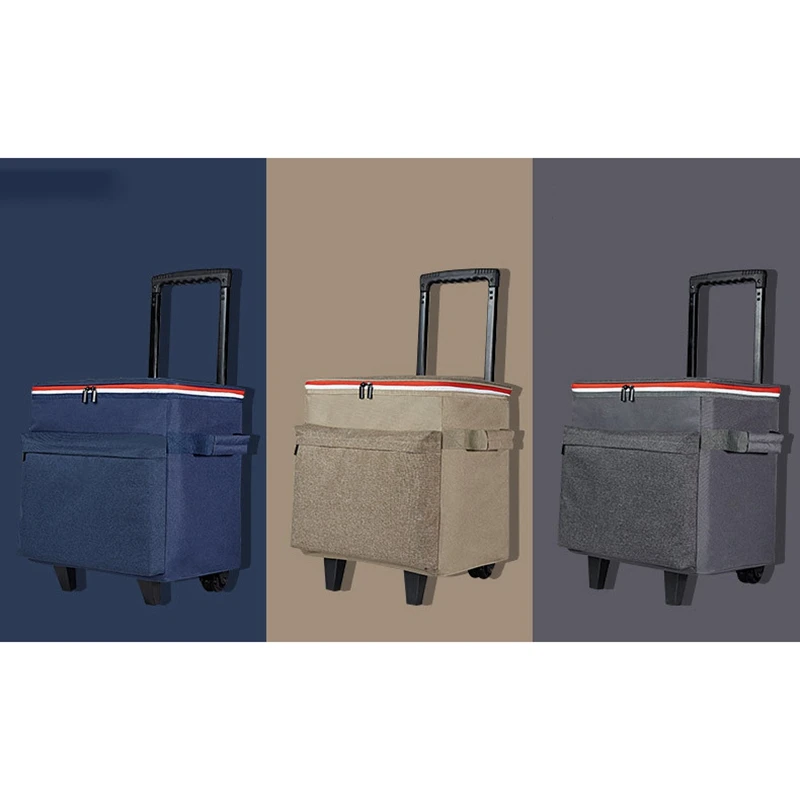 

Car Tie Rod Storage Box Waterproof Folding Case Multifunction Car Styling Trunk Bag Auto Interior Rest Stop