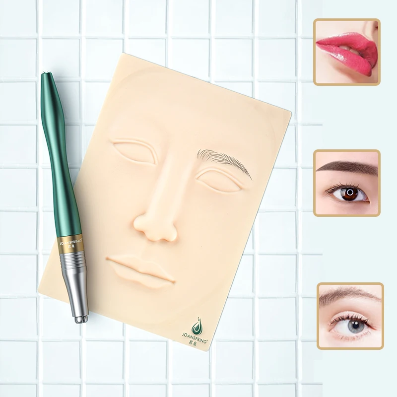 Профессиональная ручная тату ручка машинка для перманентного макияжа