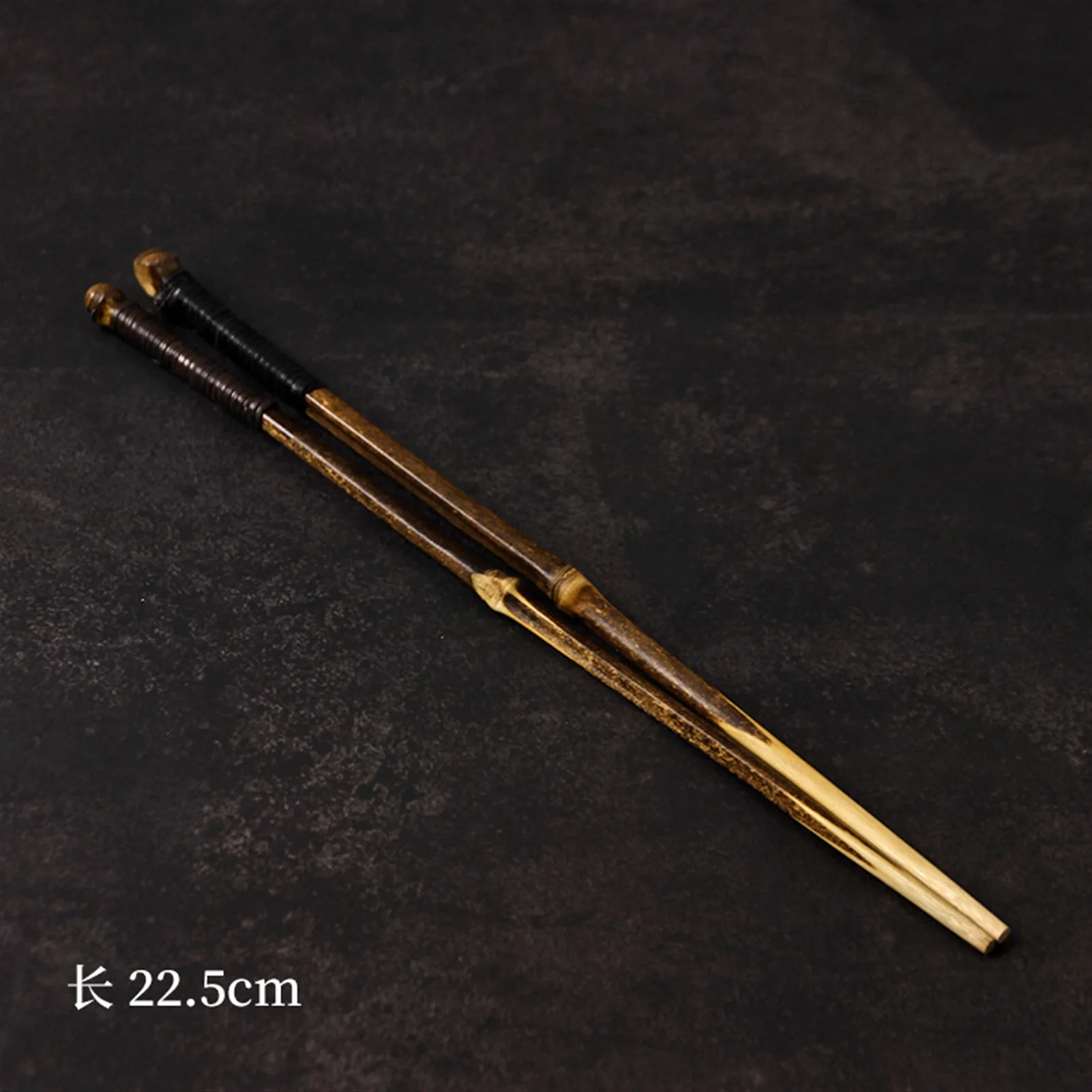 Ручной работы ЯПОНСКИЙ острый палочки для суши бамбуковые дозирующая детская