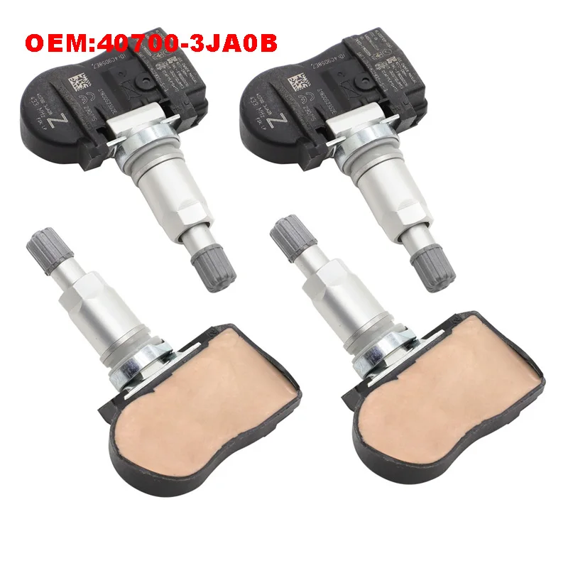 

Датчик давления в шинах, 433 МГц, TPMS для Infiniti Q50, Q60, Q70, QX50, QX56, Nissan Murano 2013, 2014, 2015, 2016, 2017, 2018, 2019