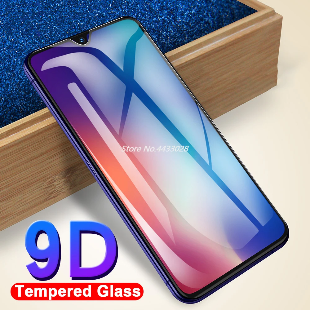 Защитное стекло для экрана Xiaomi Mi CC9e, CC9, CC9mt, Meitu Edition