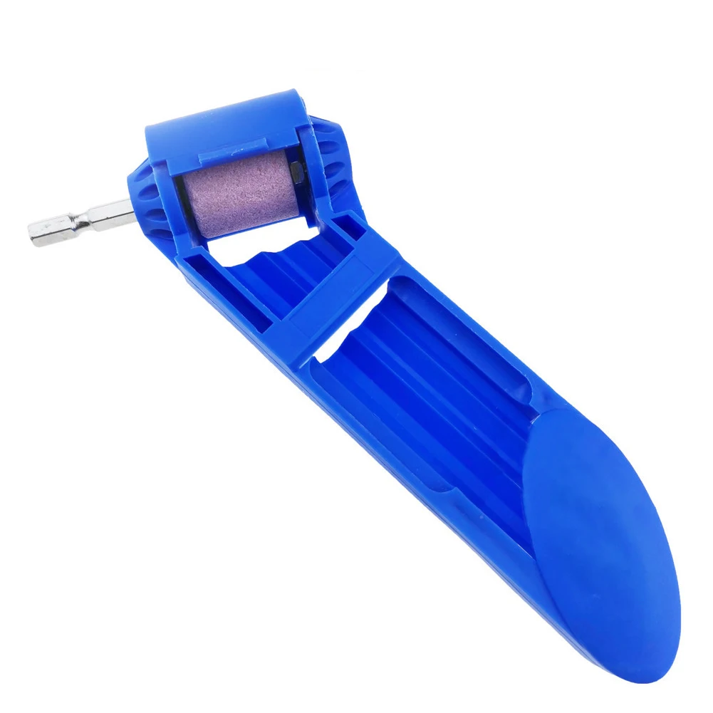 

Electric Drill Grinder Portable Mechanical Corundum Grinding Twist Straight Shank Auxiliary Tool Adapter Bit Wheel Sharpener