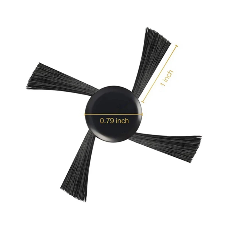 

Side Brushes for Neato Botvac D Series D3 D4 D5 D6 D7 D70E D75 D80 D85 Robot Vacuum Cleaner Parts