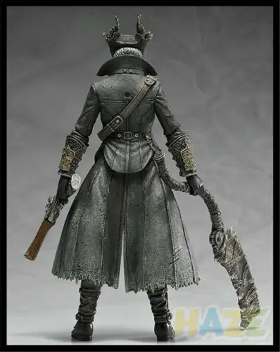 Figma 367 Охотник на крови 15 см/6 &quotПВХ фигурка статуя игра модель игрушка новая в