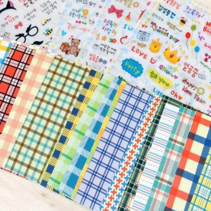 Набор наклеек для дневника 20 шт в ассортименте|Наклейки| |