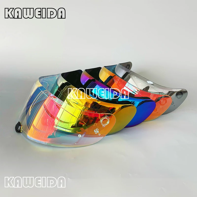 

C70 / IS-17 Iridium Visor Lens Revo Lens For Motorcycle Full Face Helmet Visor Lens