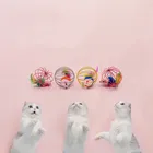 Дропшиппинг 2021 самые лучшие продавая продукты Мышь игрушка для кошки интерактивная игрушка для кошек шар оптовая продажа Мышь плюшевые Сфинкс кошачьи игрушки мяч