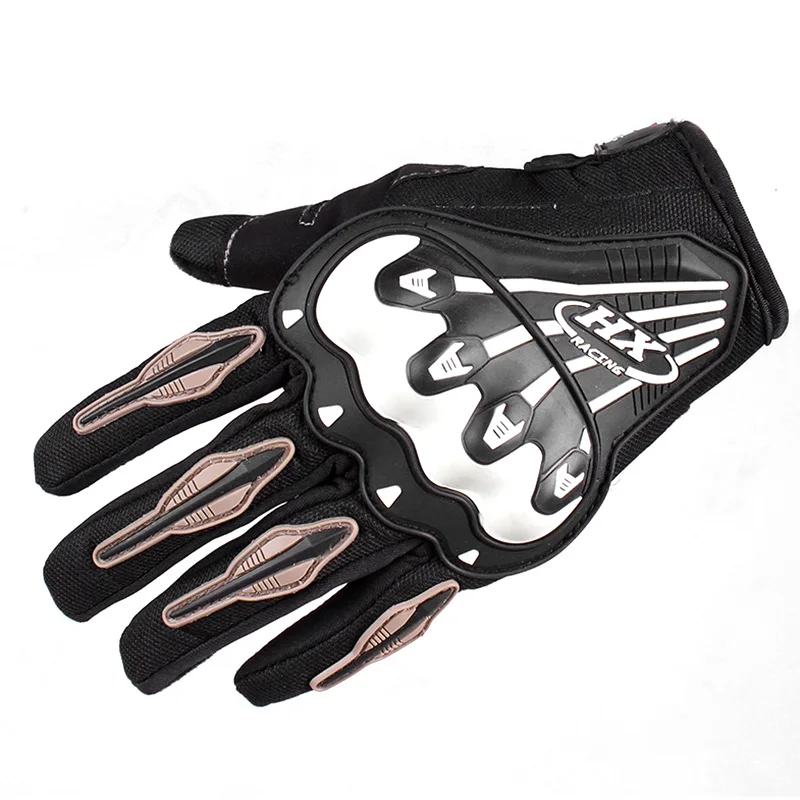 Мотоциклетные Перчатки для бездорожья мотобайк Мотоцикл Скутер четыре сезона